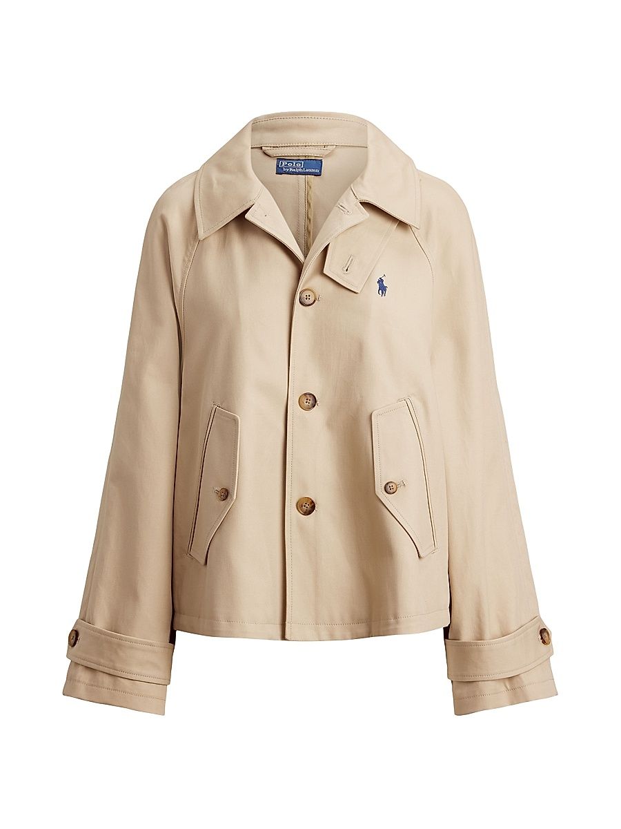 Women's Elevated City Jacket - Beige - Size XL