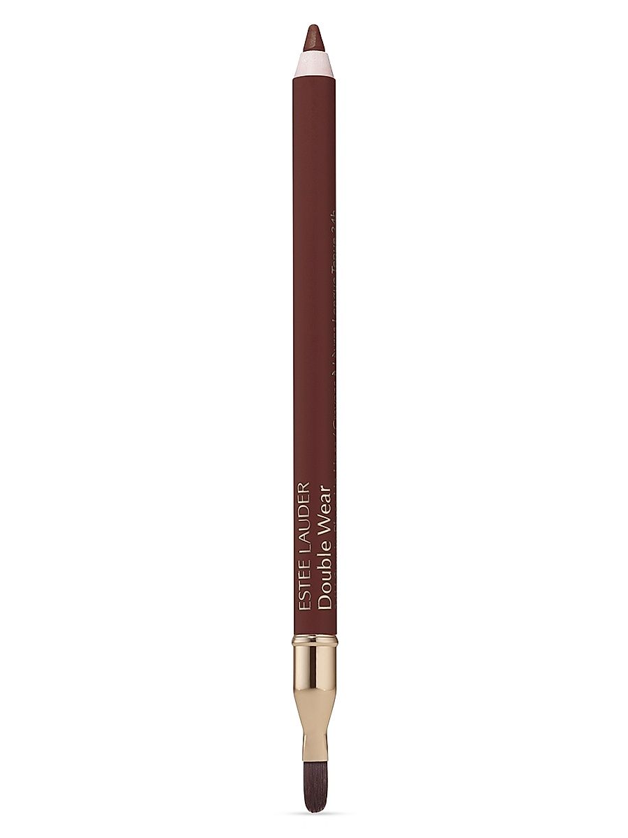 Women's Double Wear 24-Hour Stay-in-Place Lip Liner - Chestnut