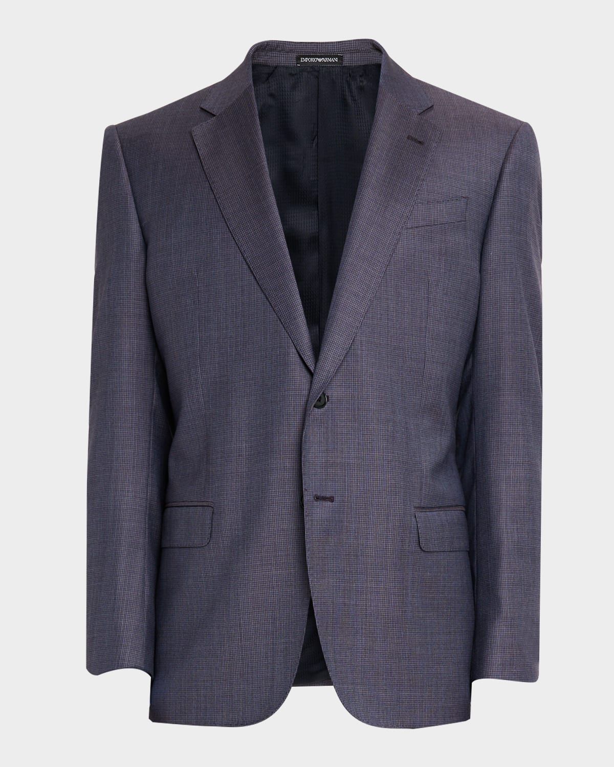 Men & apos;s G Line Super 130s Pinwheel Sport Coat
