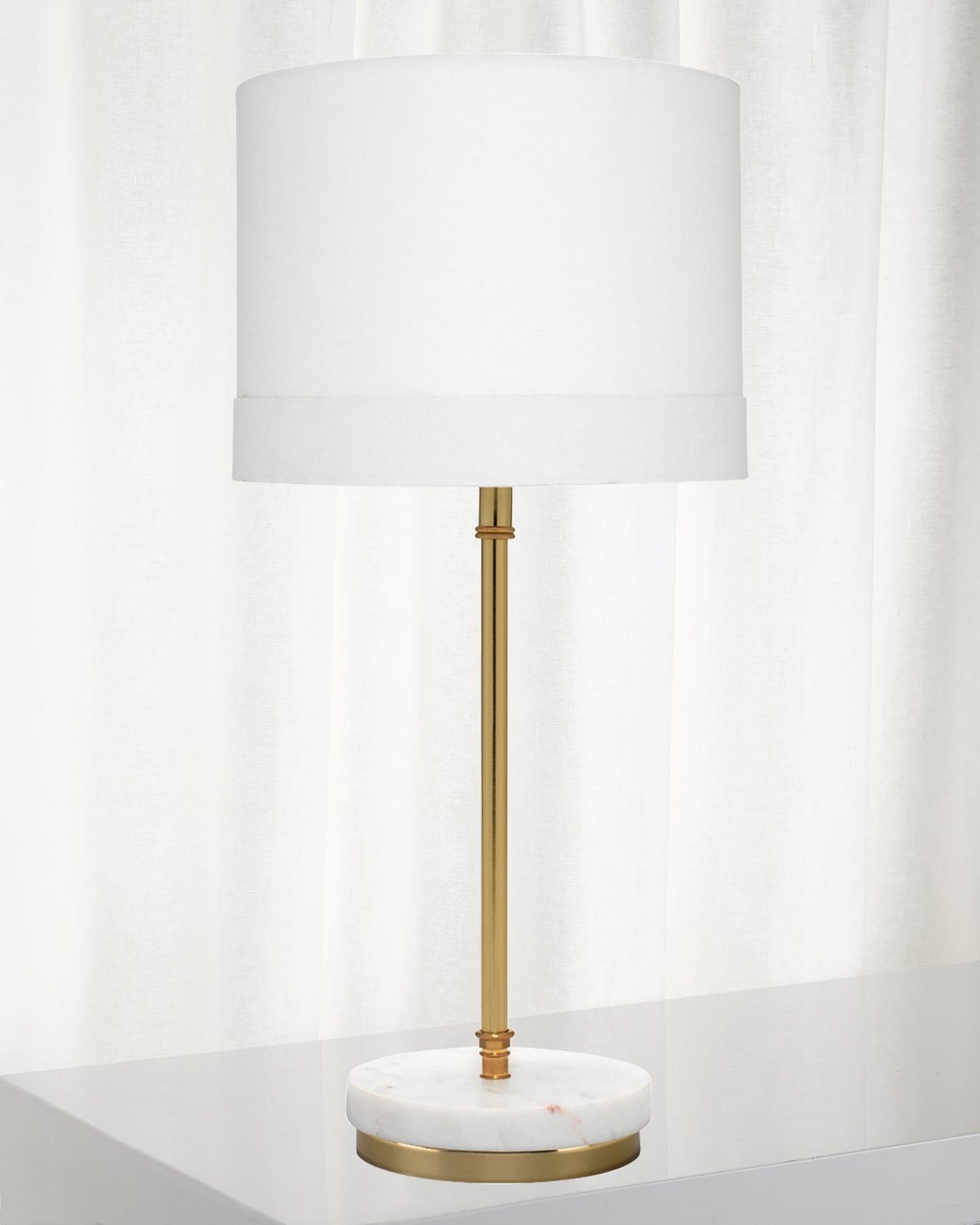 Grace Marble Table Lamp