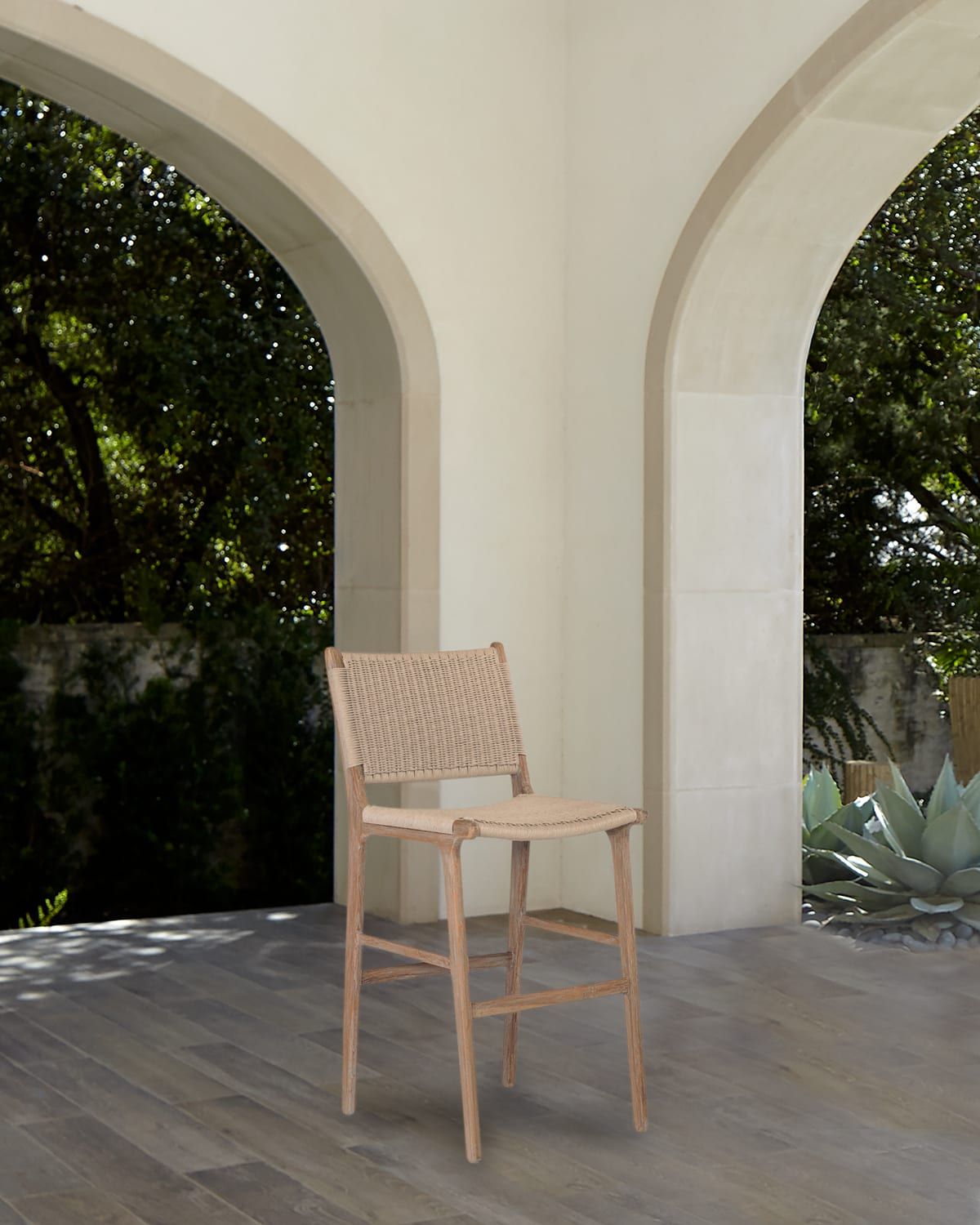 Sedona Cushionless Bar Stool