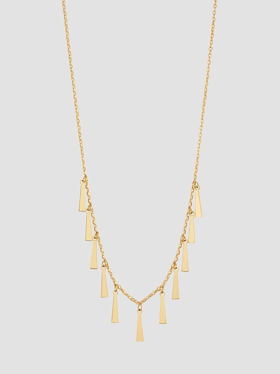 Women's 14K Yellow Gold My Tribe Choker - Gold