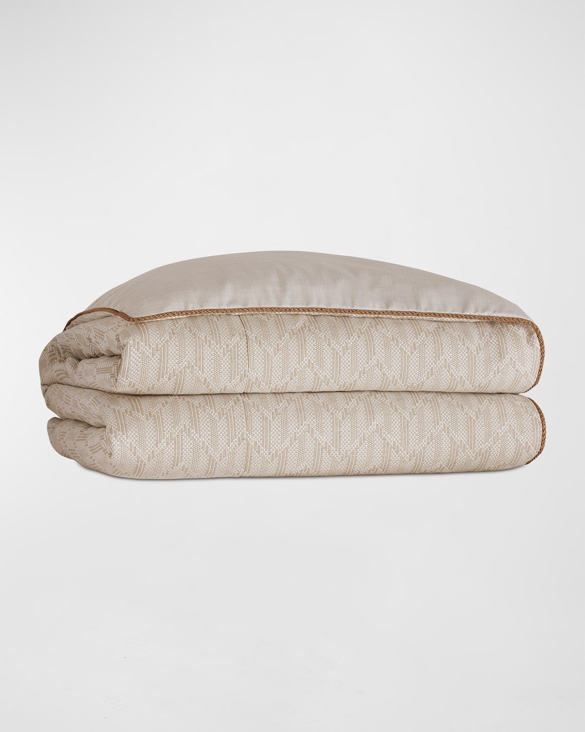 Park City Chevron Weave Duvet Cover