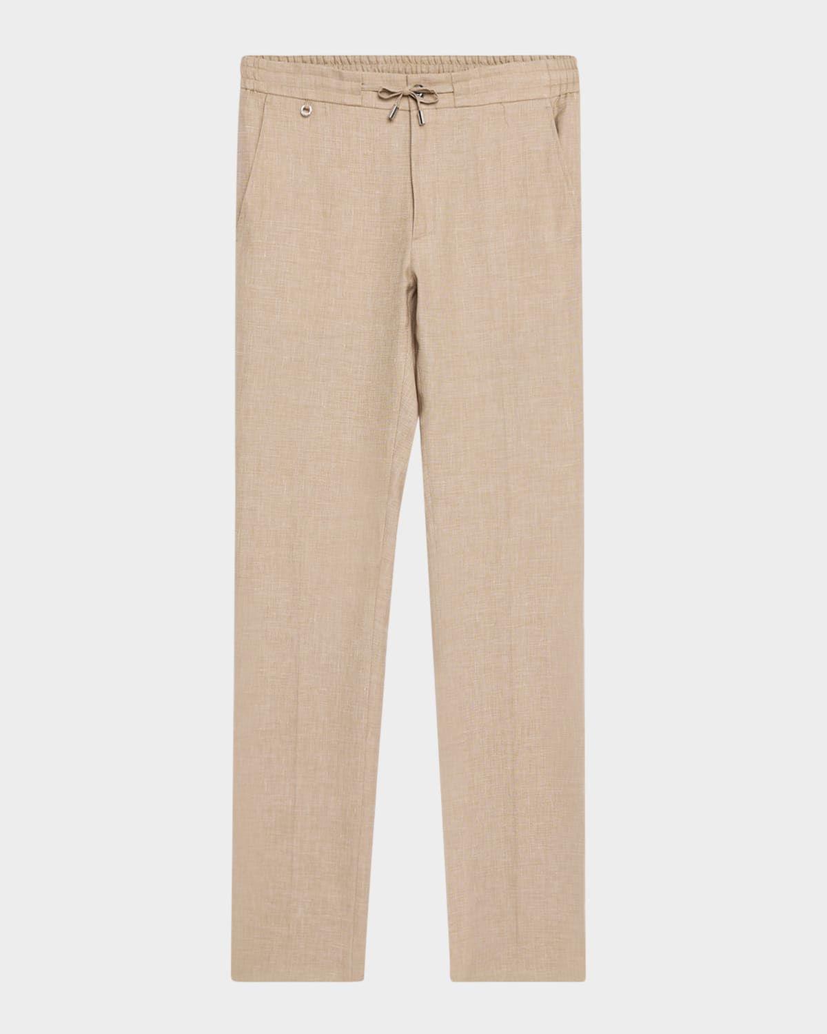 Men & apos;s Drawstring Pull-On Pants