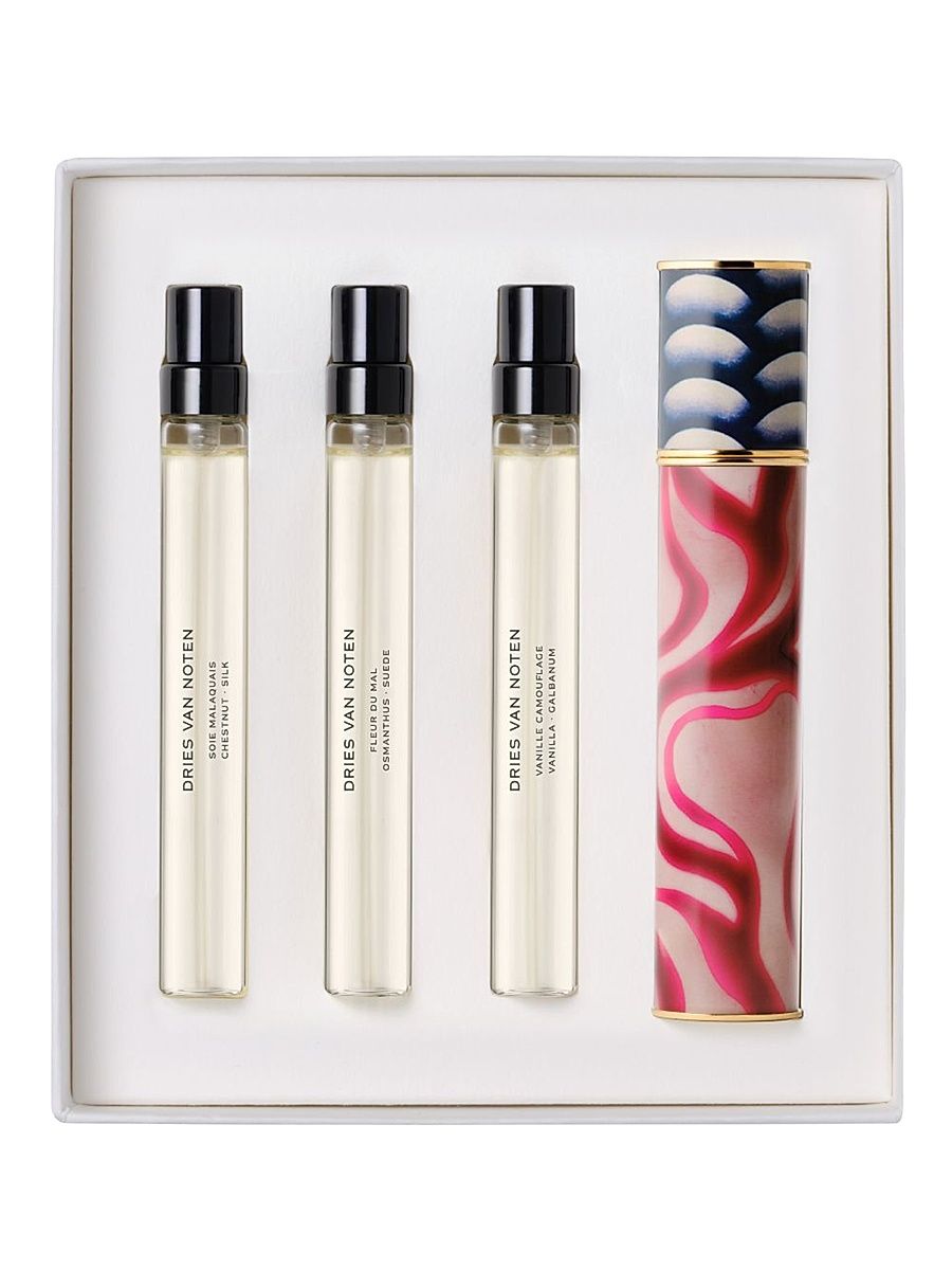 4-Piece Eau de Parfum & Nomadic Case Travel Set