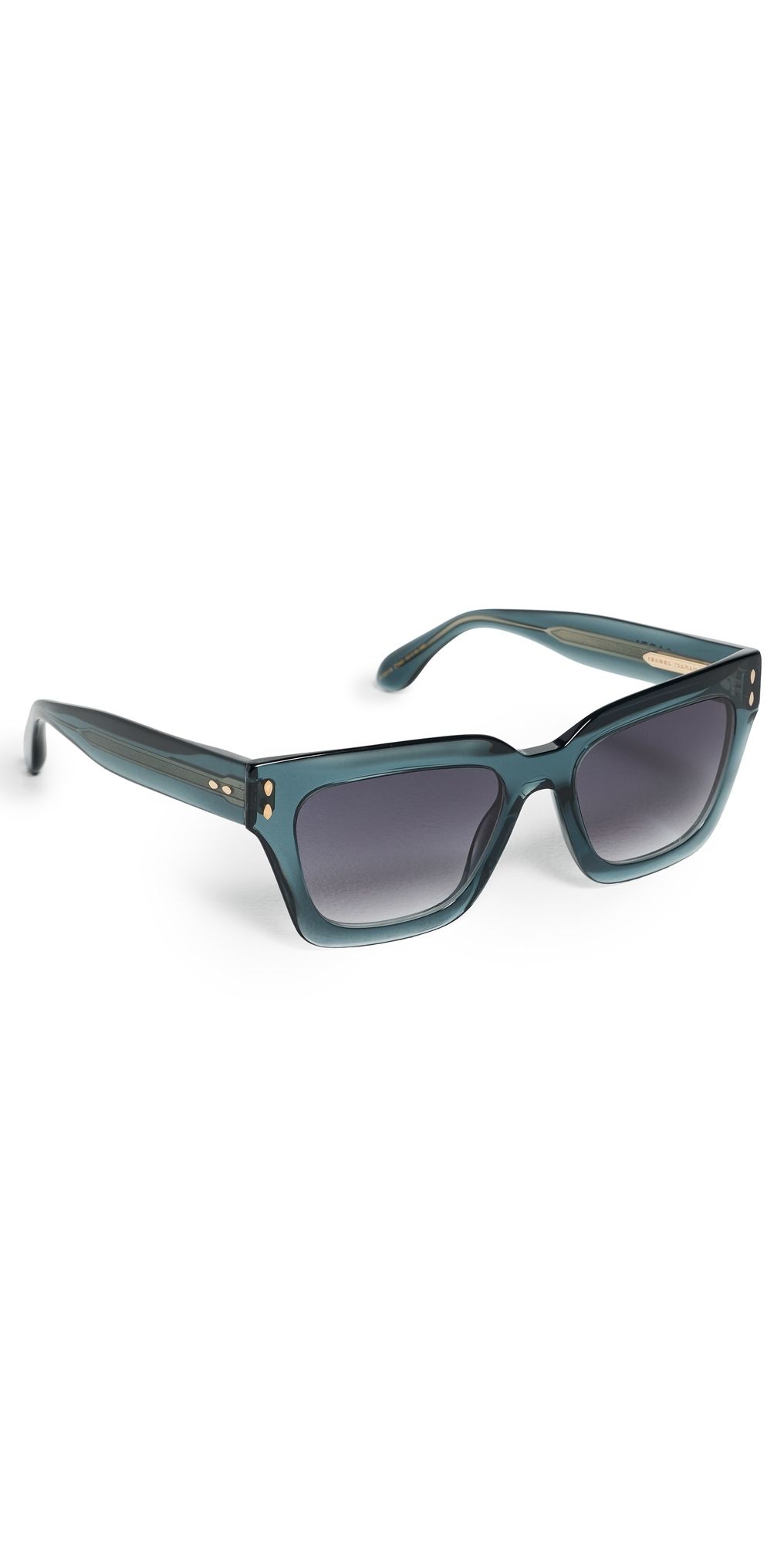Isabel Marant IM 0251/S Sunglasses Teal One Size