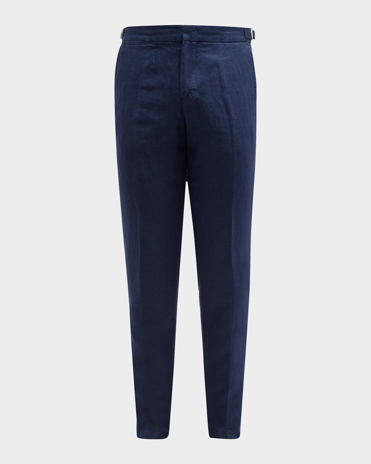 Men & apos;s Griffon Linen Trousers