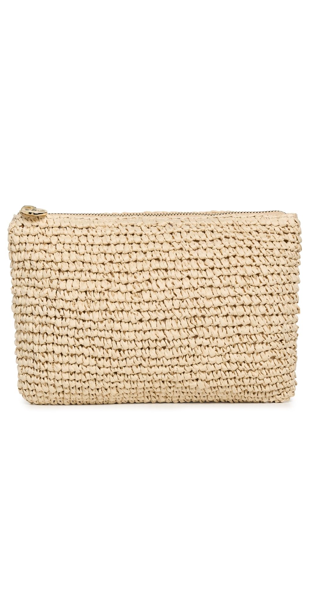 Stoney Clover Lane Flat Pouch Natural One Size