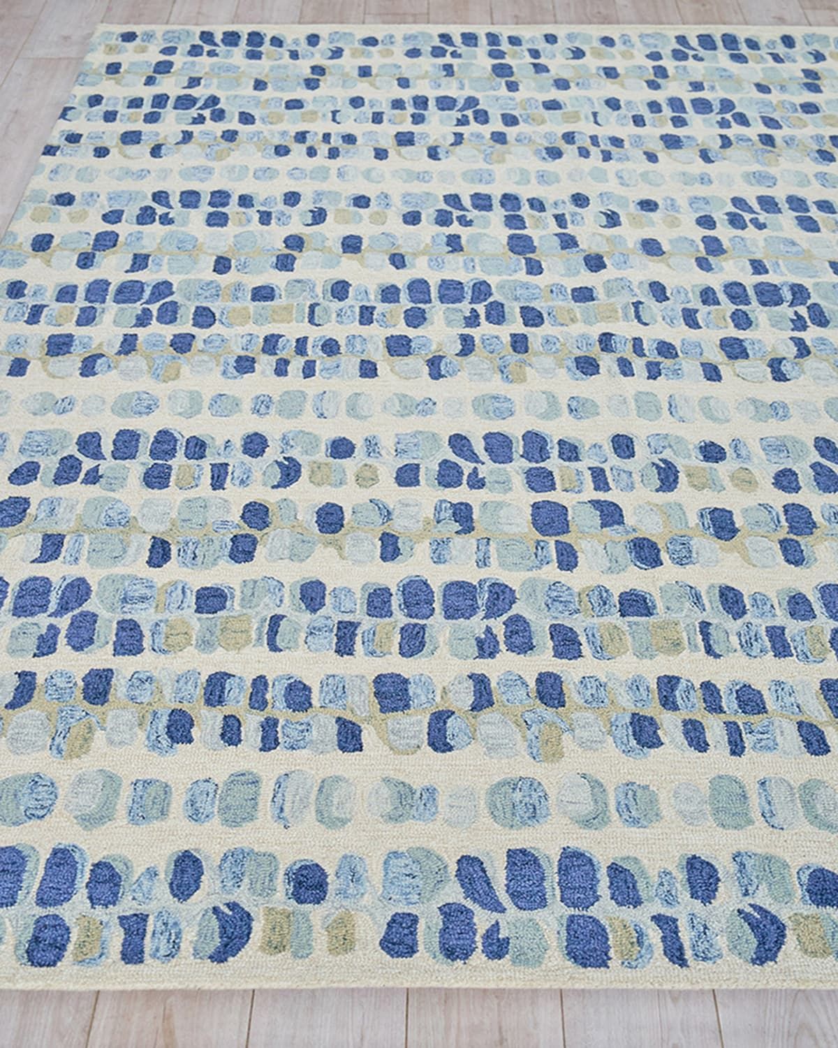 Colorplay Hand-Tufted Rug