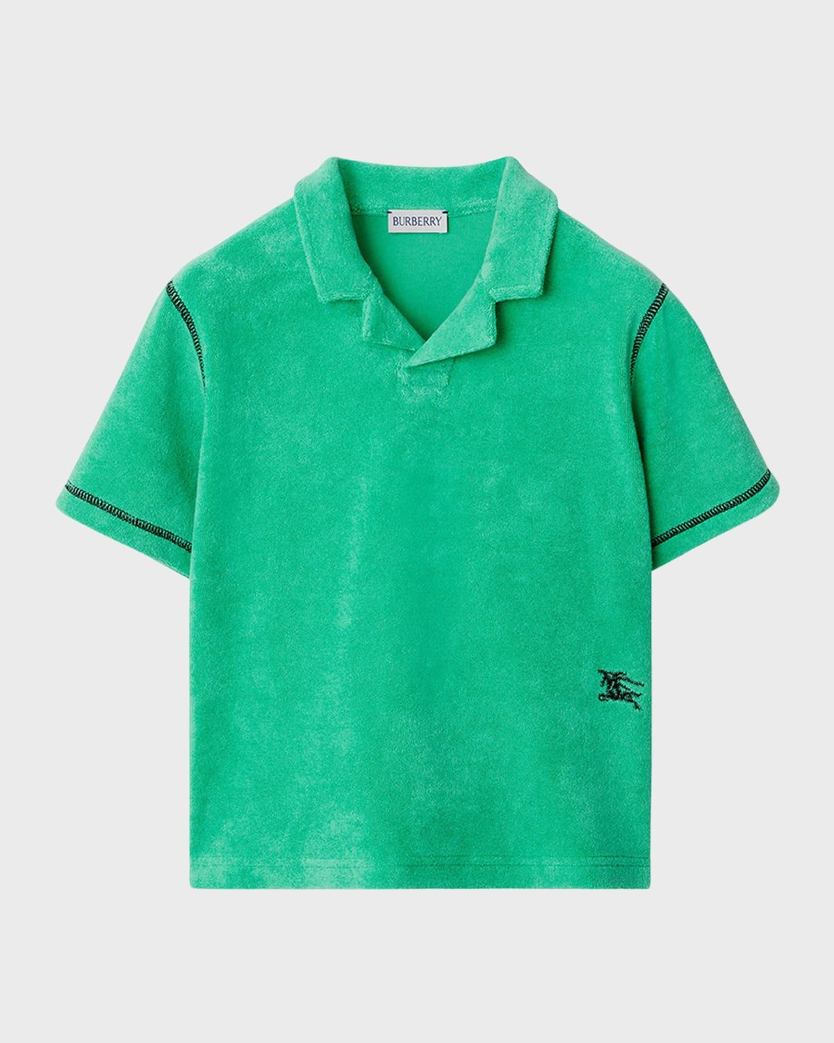 Boy & apos;s Rolfe EKD Short-Sleeve Polo Shirt, Size 3-14