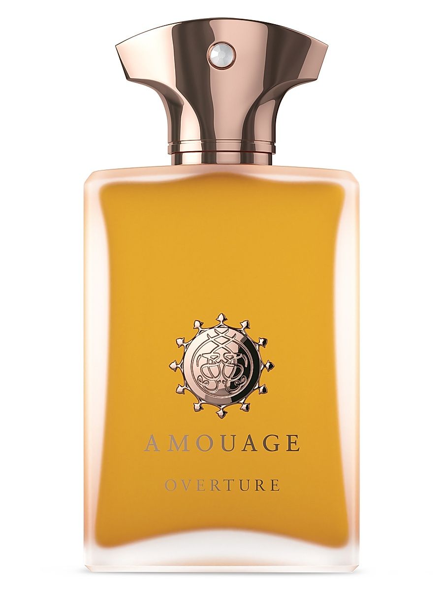 Amouage Men's Overture Man Eau De Parfum