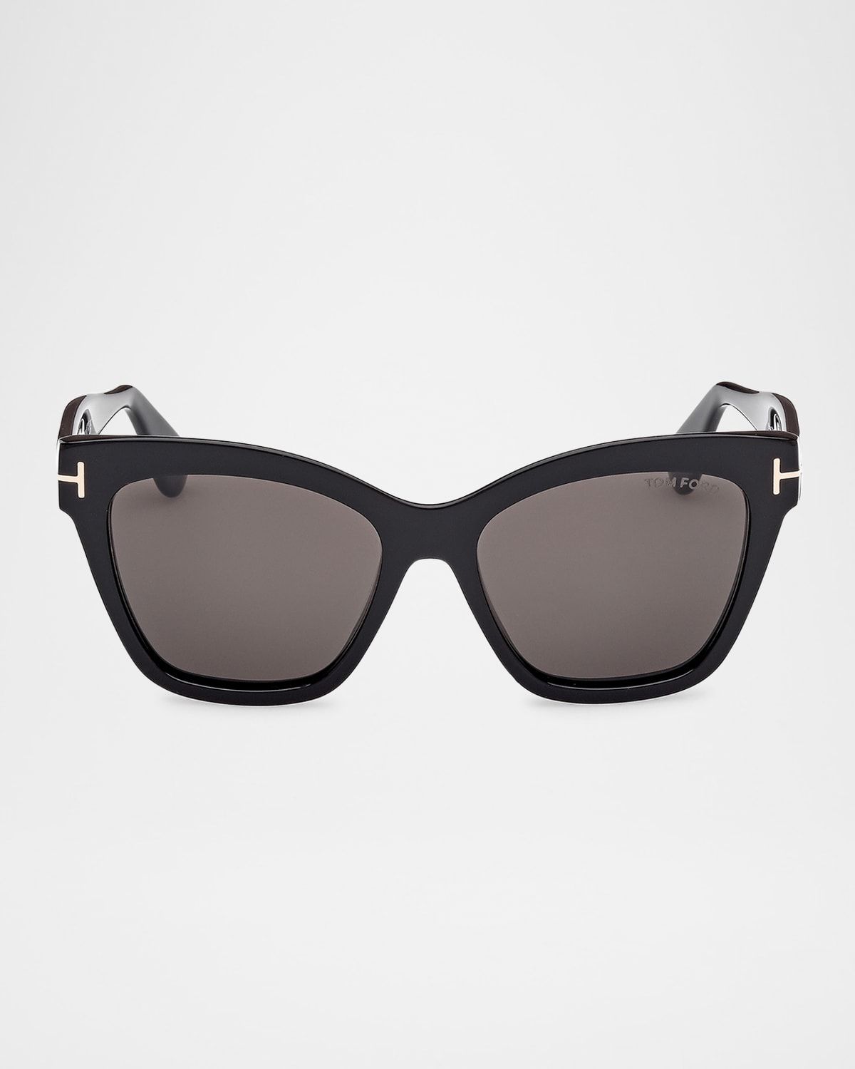 Elvira Cat Eye Acetate Sunglasses