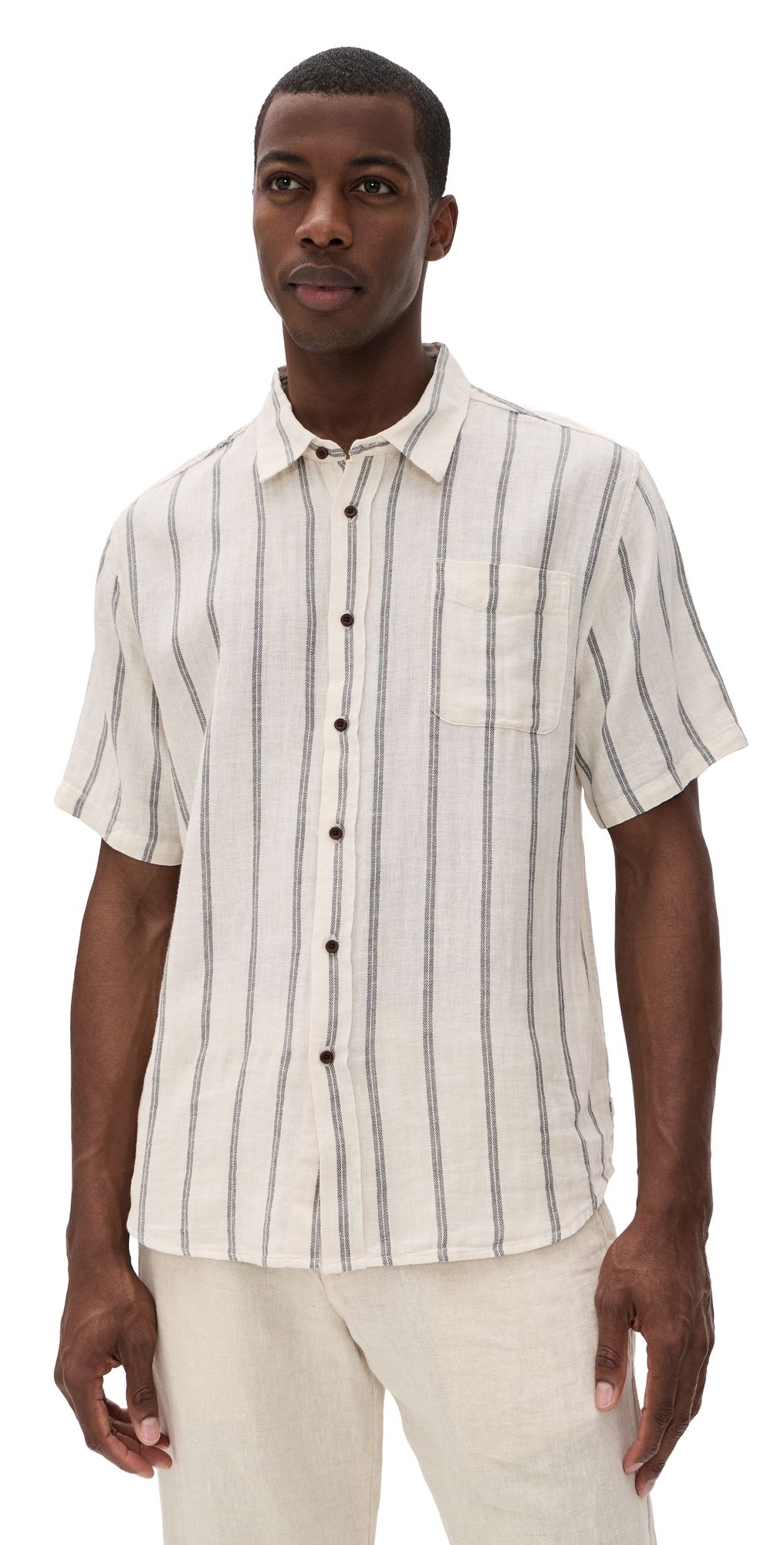 Katin Alan Shirt Gunmetal M