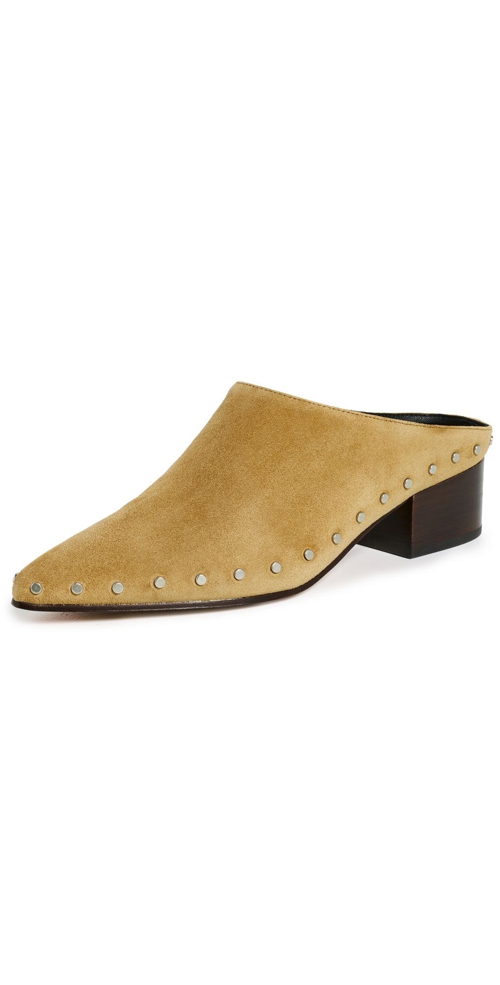 Vince August Clogs Honey Brown 8.5