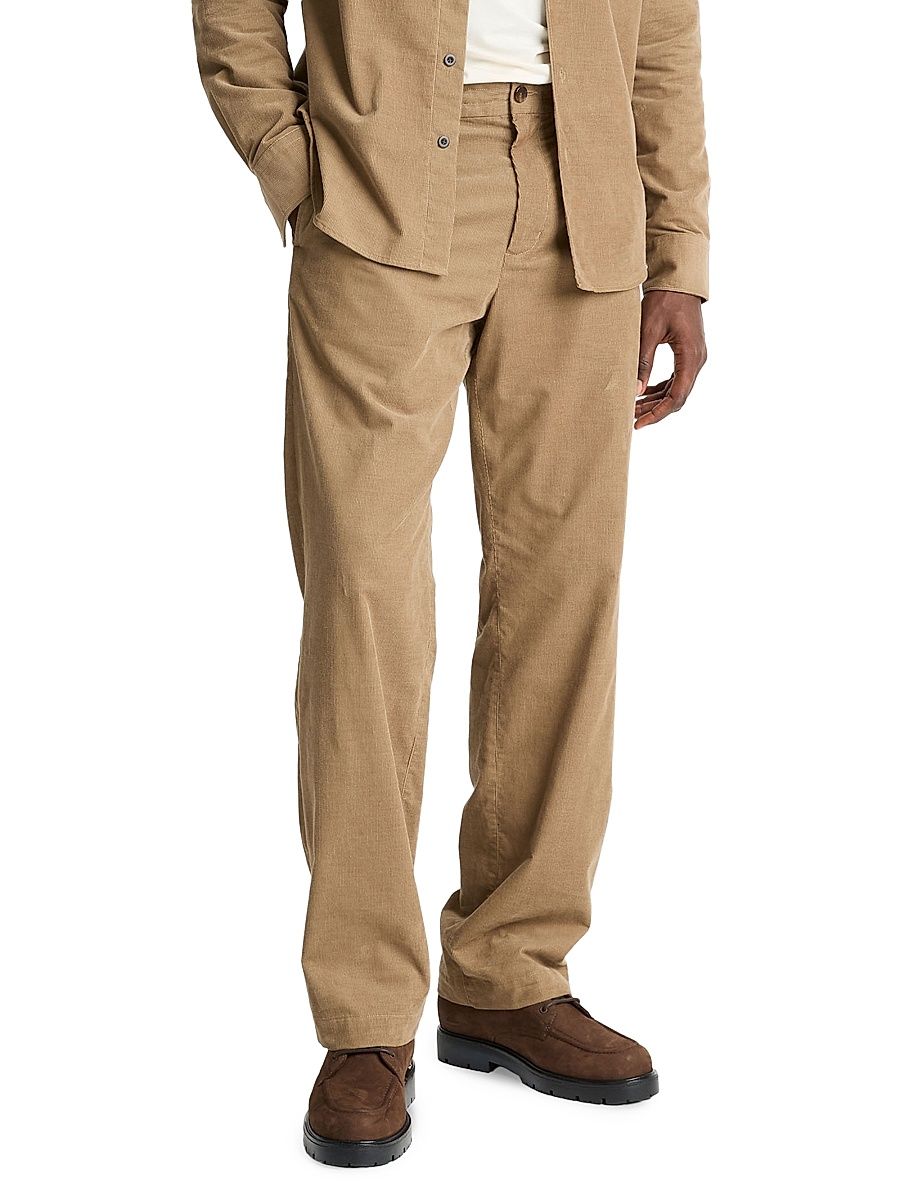 Men's Louie Cotton Corduroy Pants - Teton - Size XXL