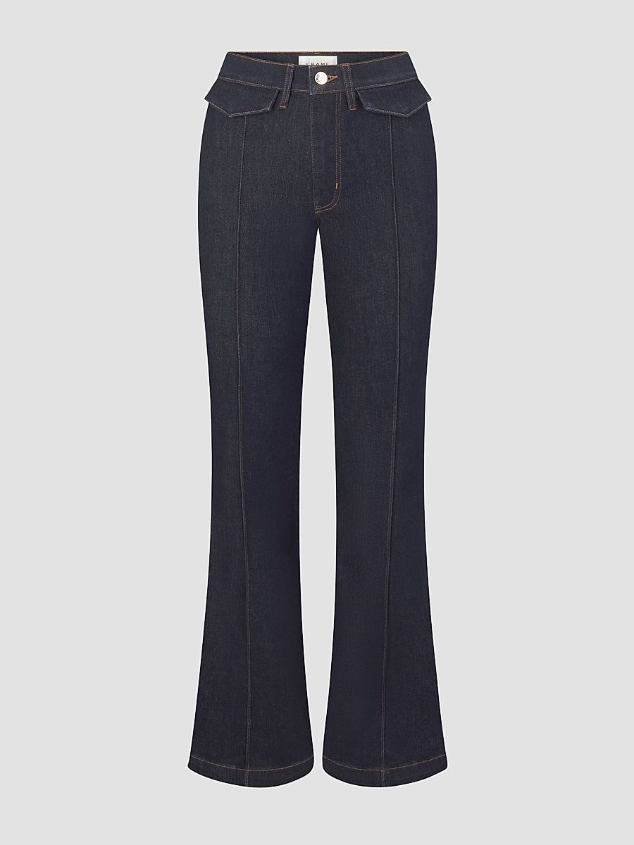 Women's The Icon Flared Jeans - Rinse - Size 26