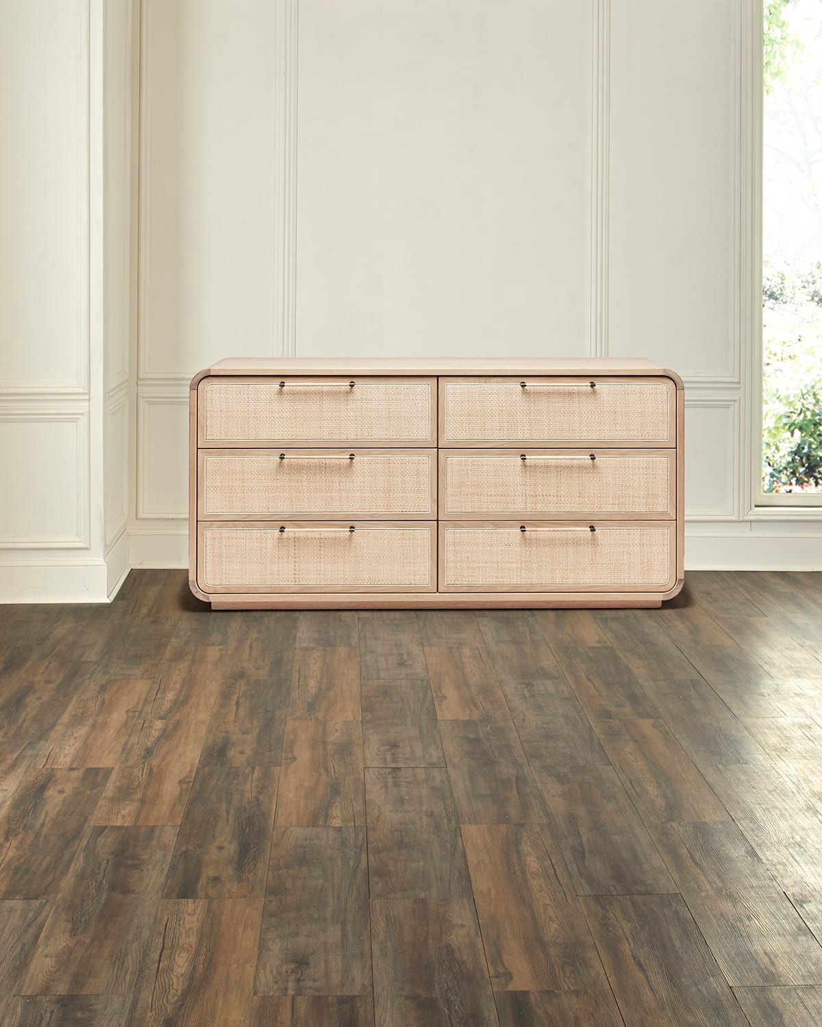 Marsh 6-Drawer Chest