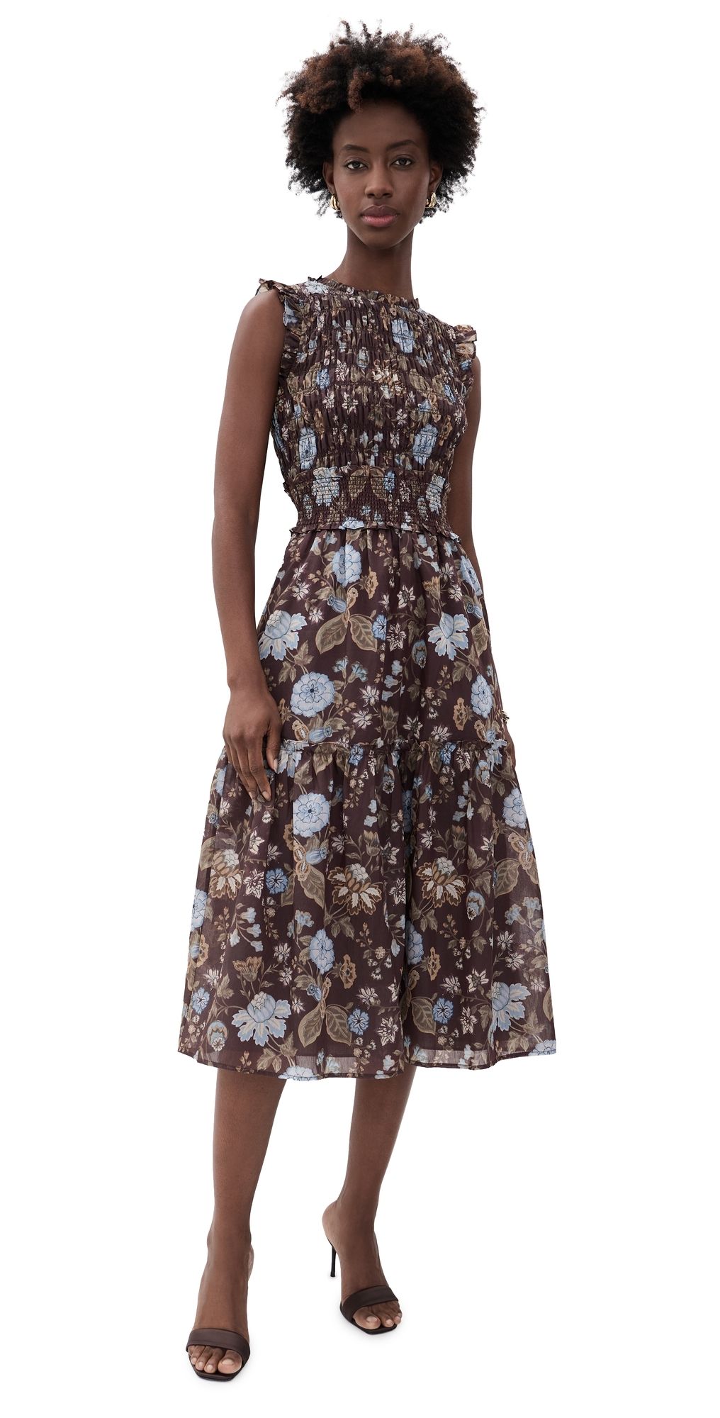 RAILS Vivier Dress Willow XXS