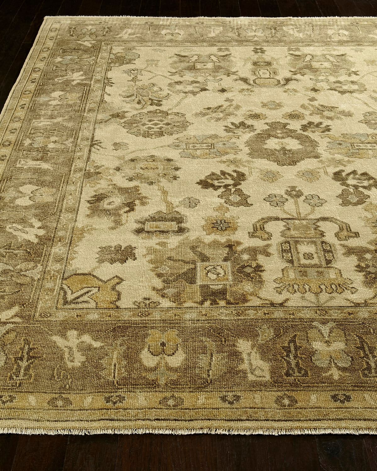 Kersey Oushak Rug