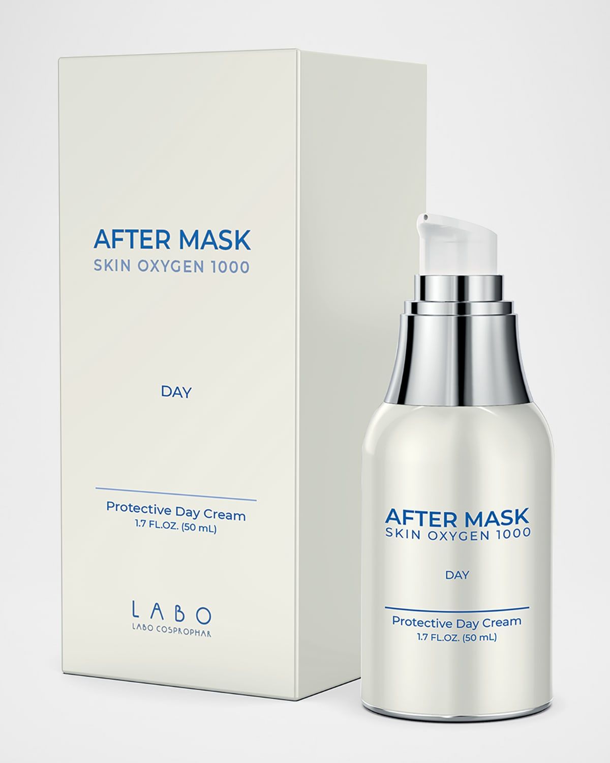 After Mask Skin Oxygen Day Cream, 1.7 oz.