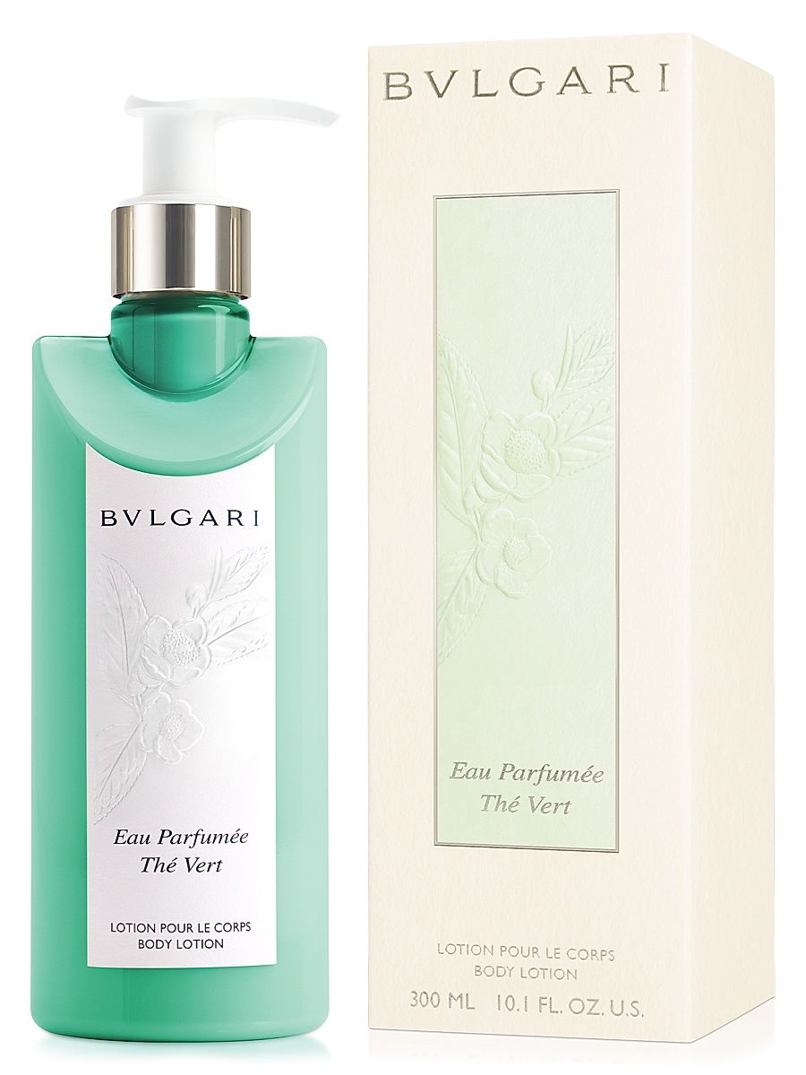 Women's Eau Parfumée Thé Vert Body Lotion