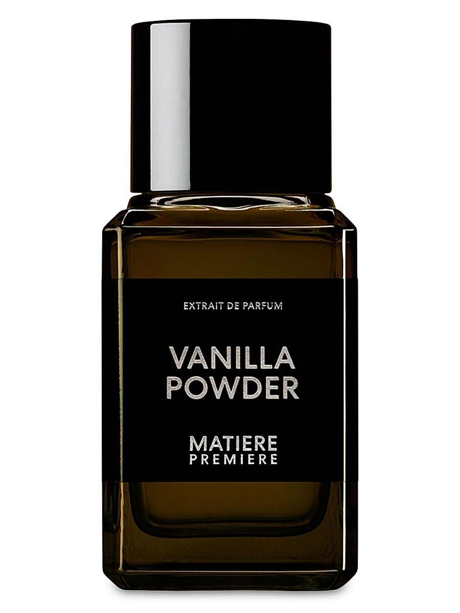 Matiere Premiere Vanilla Powder Extrait de Parfum - Size 1.7-2.5 oz.