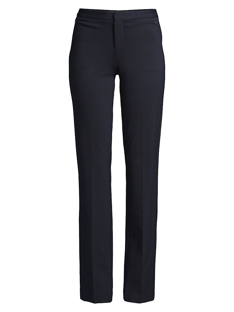 Kobi Halperin Women's Rylie Knit Pants - Navy - Size 16