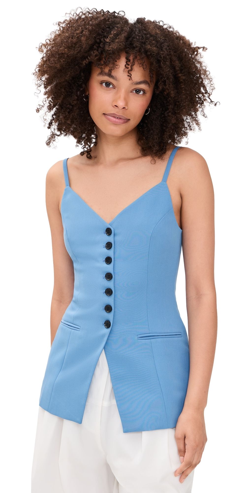 ALIGNE Manhattan Top Blue 6