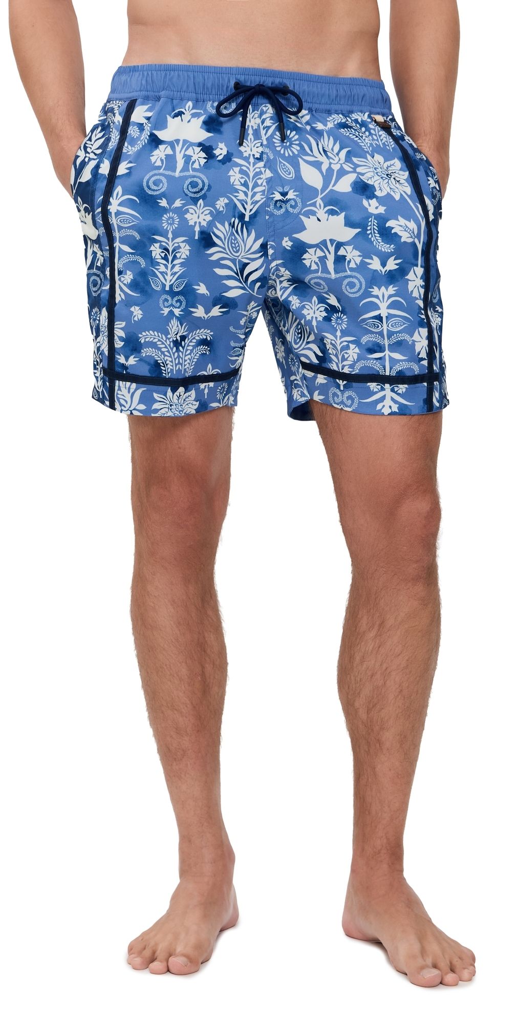 Agua Bendita Batik Fredie Trunks Multicolor 30