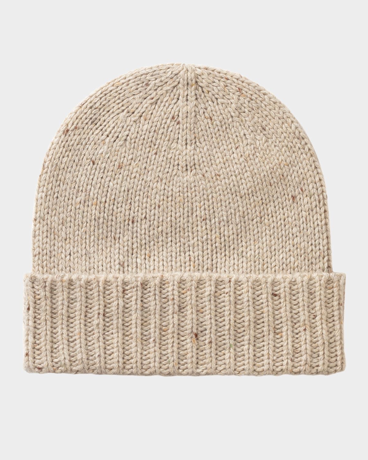 Donegal Cashmere Beanie