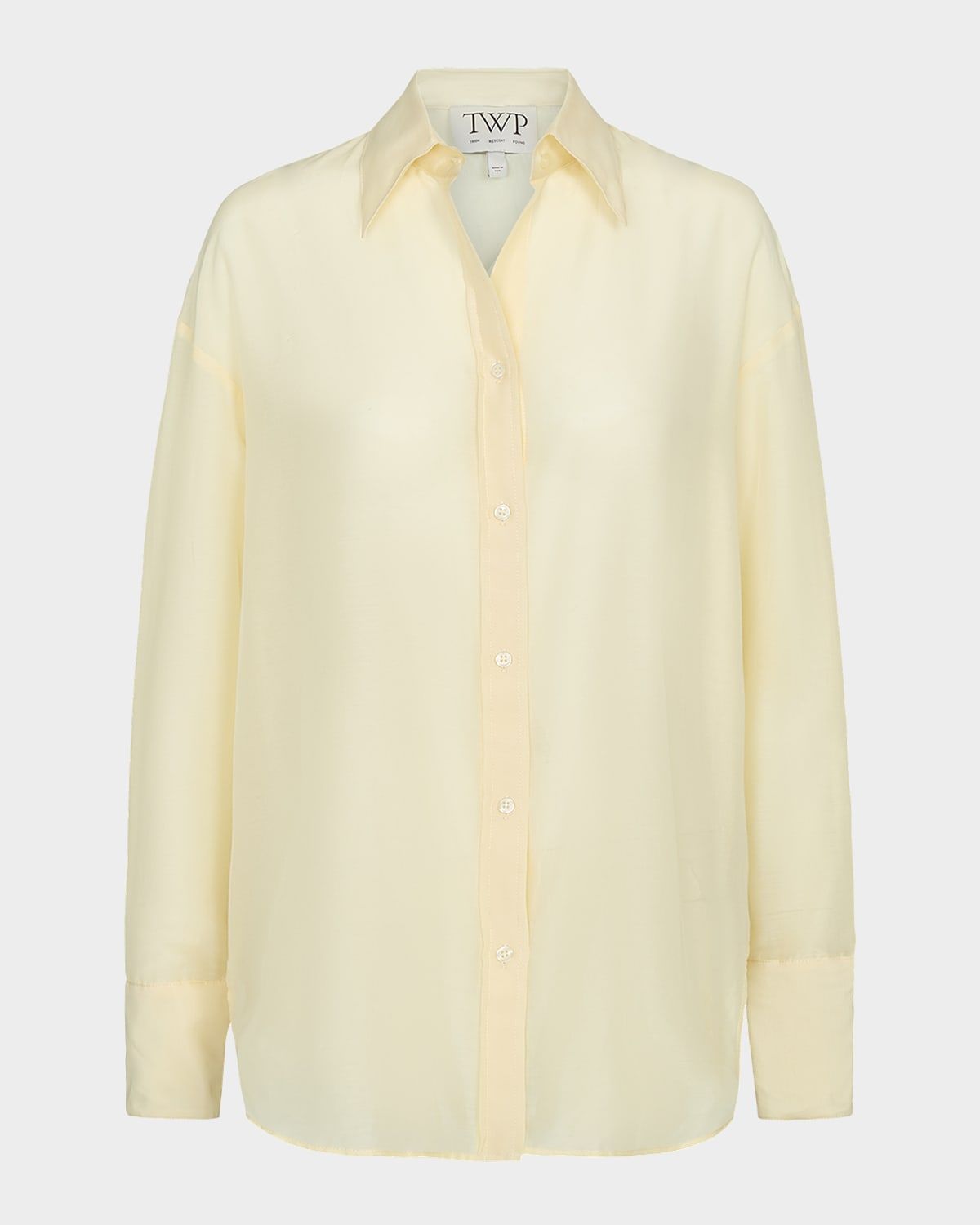 Big Joe Button-Front Shirt