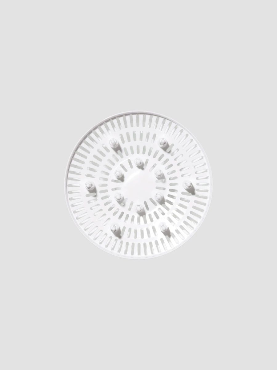 T3 Women's T3 SoftTouch 3 Diffuser - White