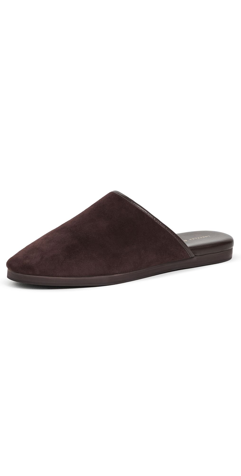 Loeffler Randall Roni Suede Mules Tmoro 5