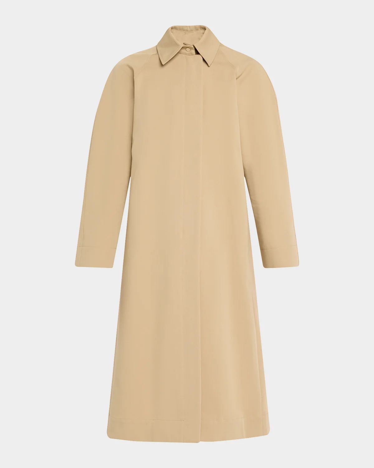 Utility Trench Coat