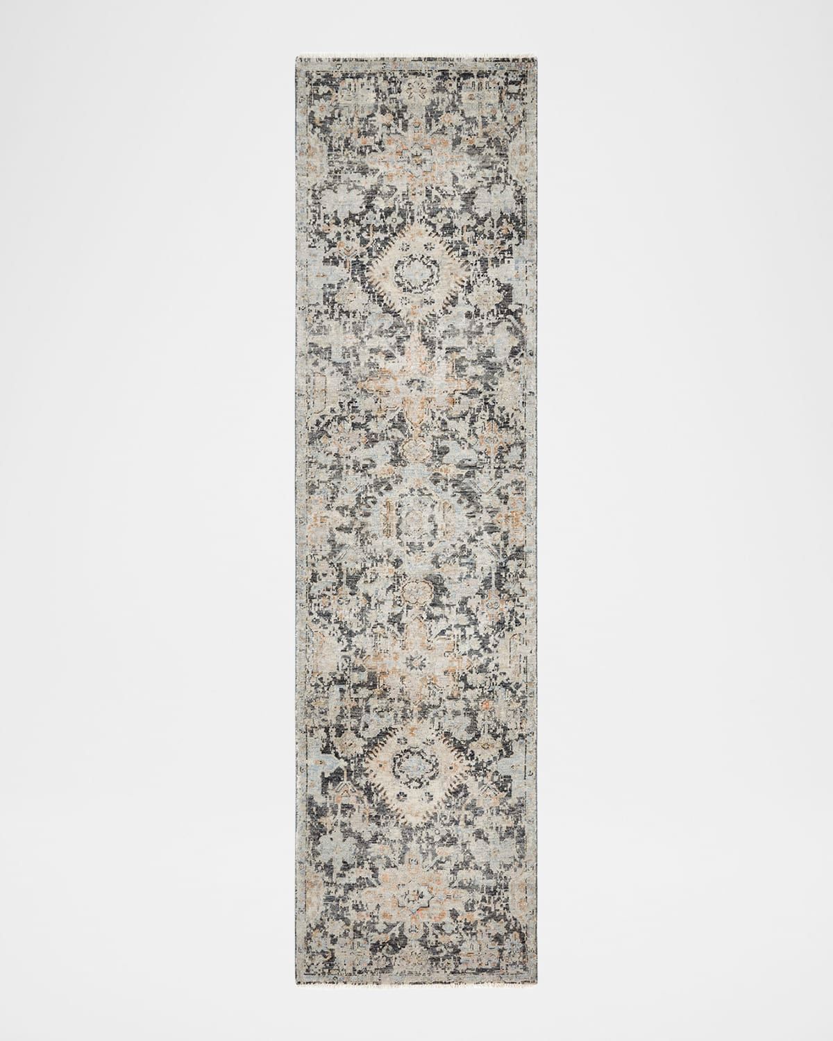 Micah Hand-Knotted Runner