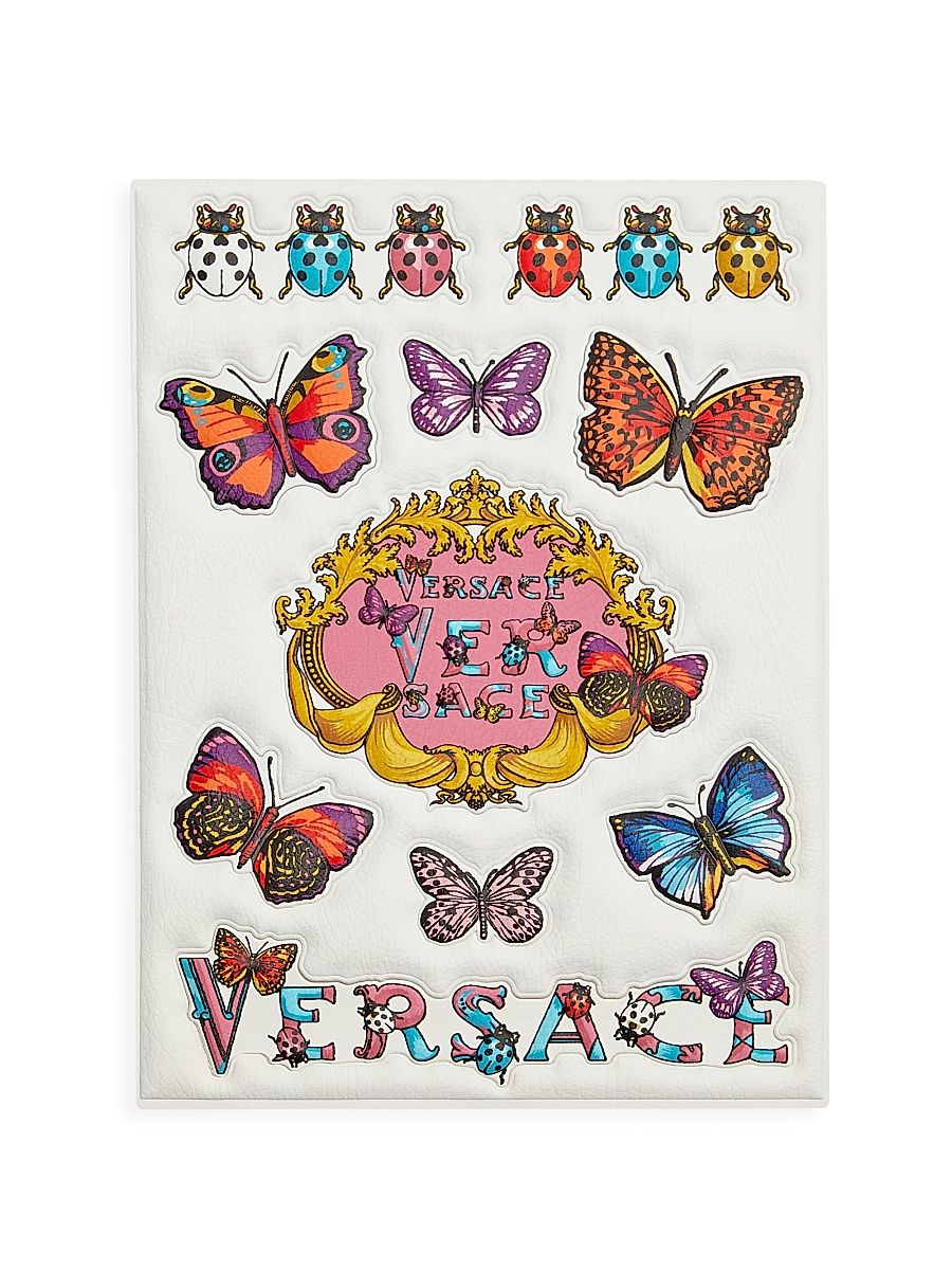 Embossed Stickers Sheet