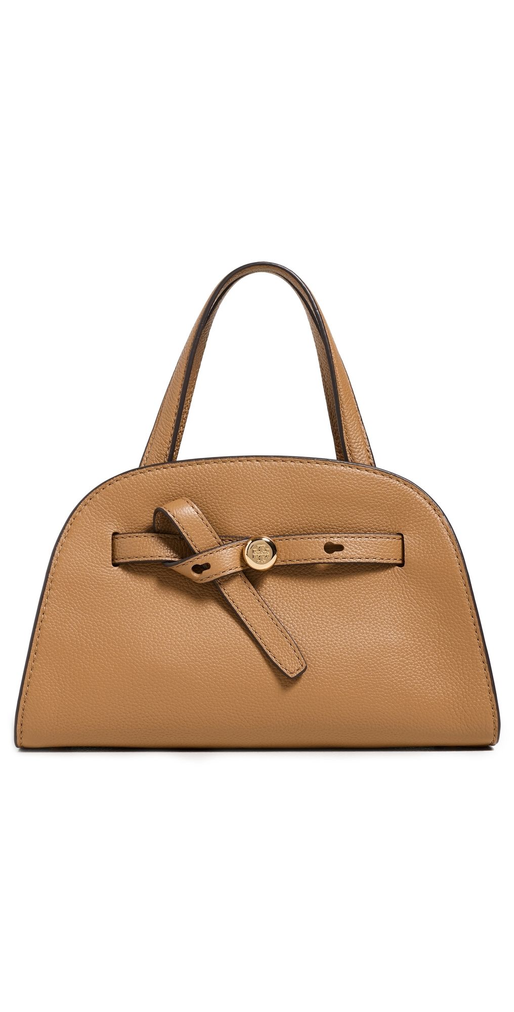 Tory Burch Romy Small Bauletto Bag Tiramisu One Size