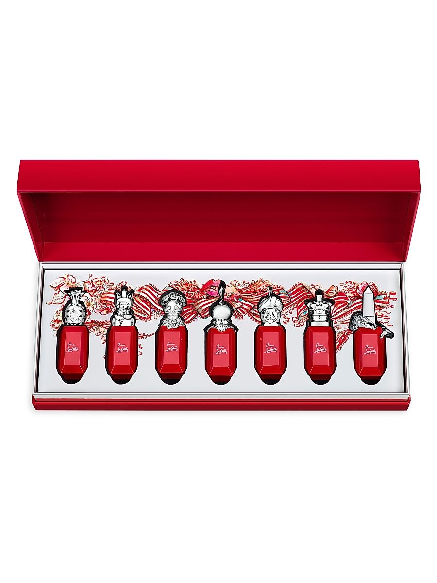 Women's Loubiworld 7-Piece Miniature Fragrance Discovery Set