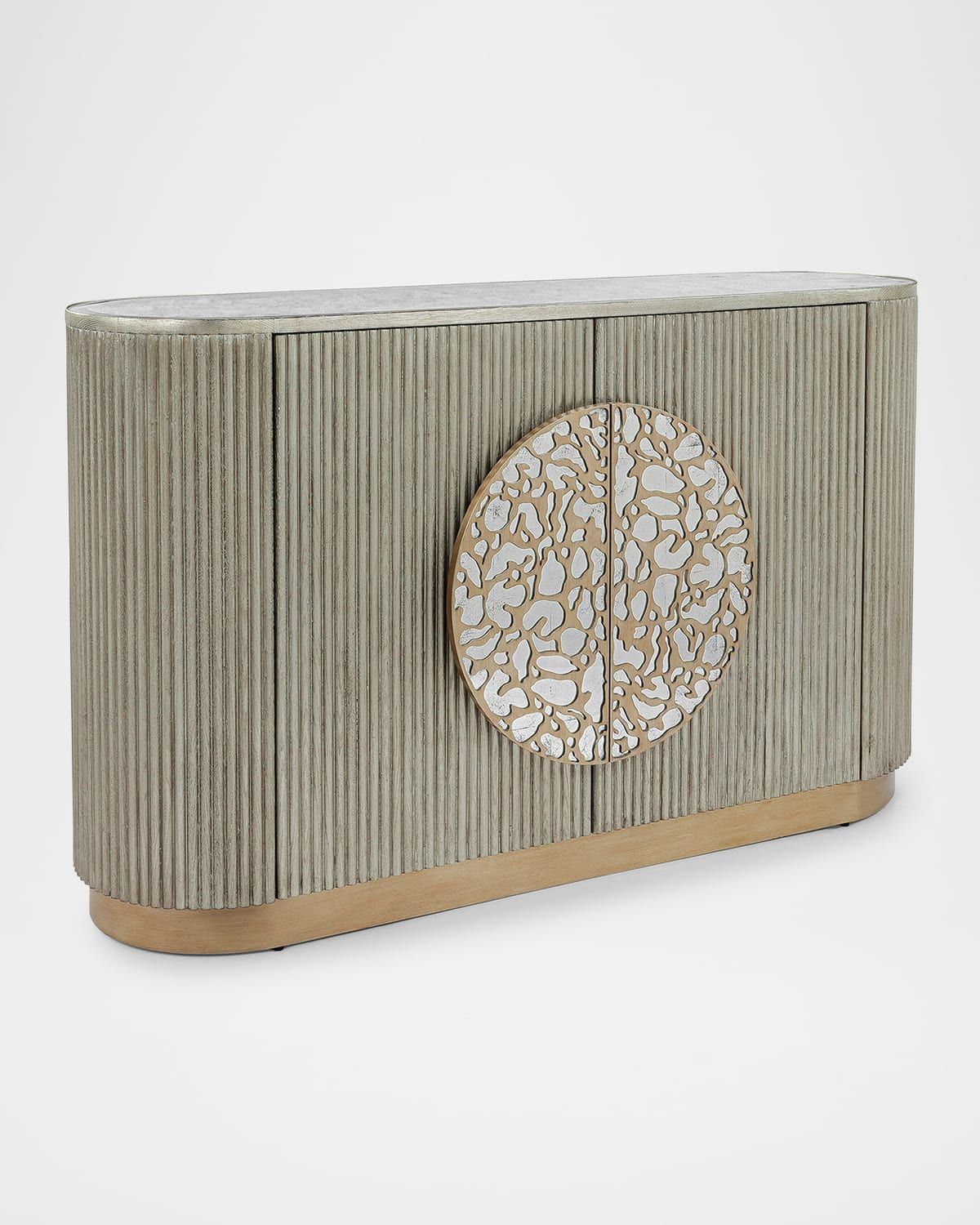 Moon Shadow Two-Door Chest