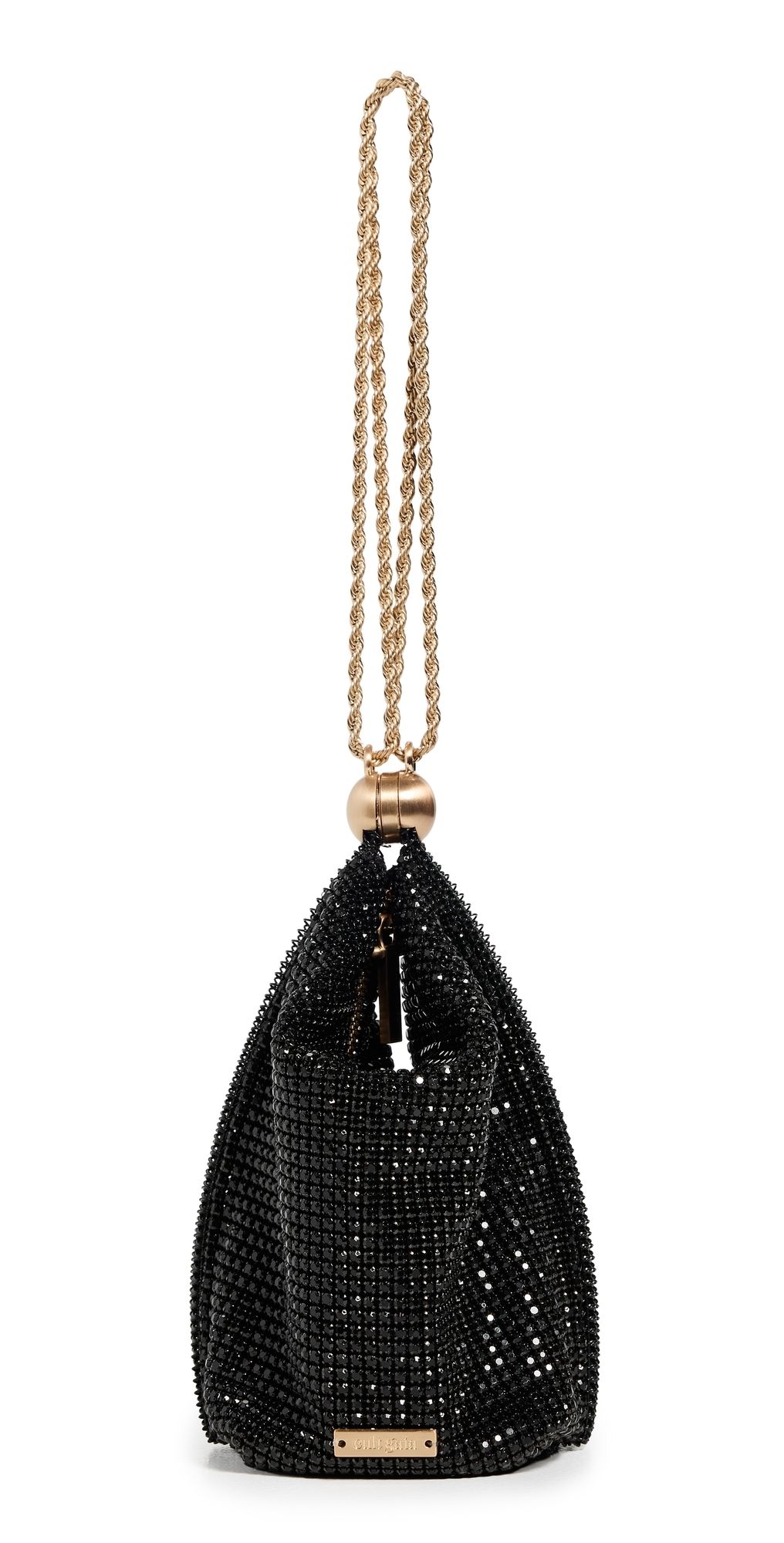 Cult Gaia Rue Wristlet Black One Size