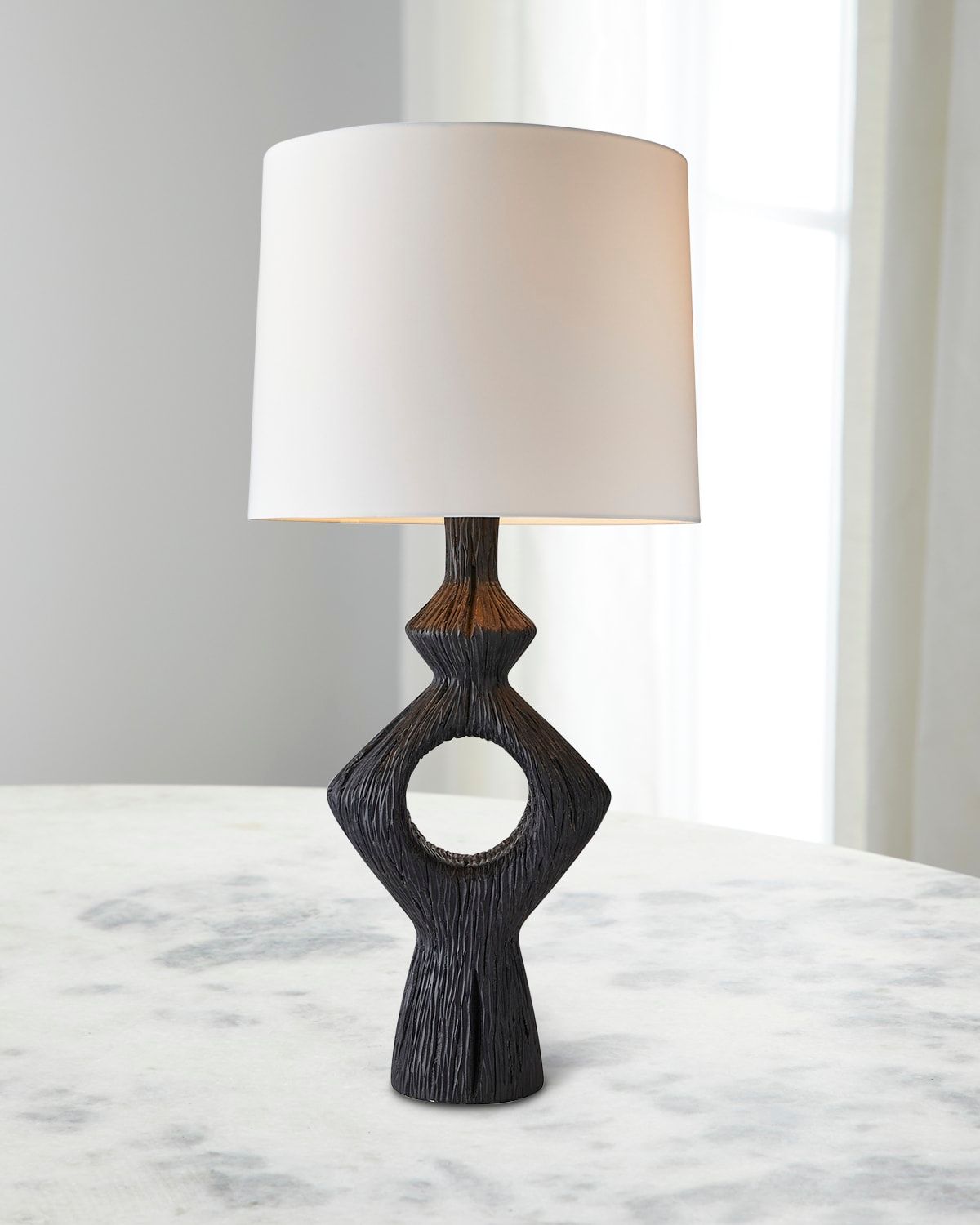 Deltoro 34" Table Lamp