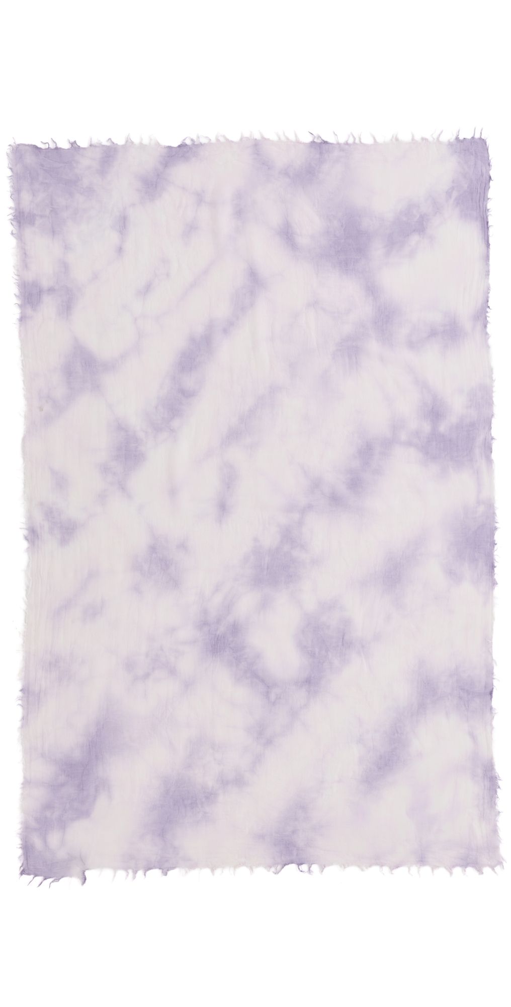 rag & bone Tie Dye Scarf Evening Haze One Size