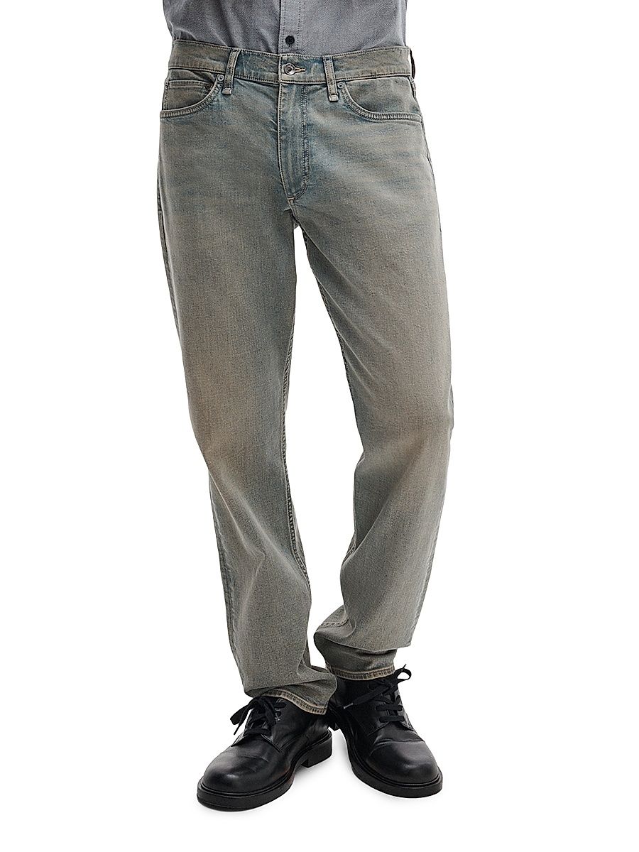 Men's Merrick Fit 2 Authentic Stretch Infuse Jeans - Merrick - Size 36