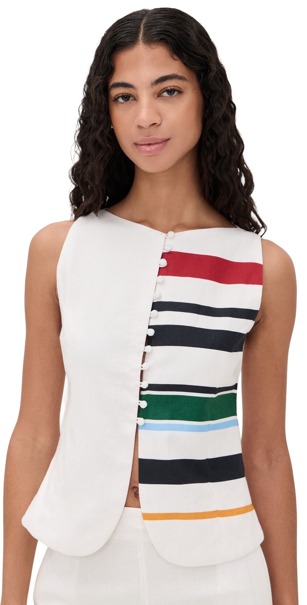 Cala de la Cruz Genova Top Roman S