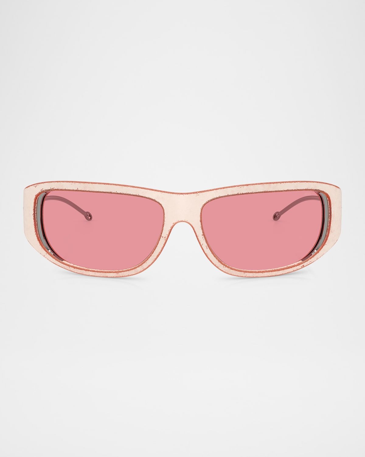 Men & apos;s DL3001 Oval Sunglasses
