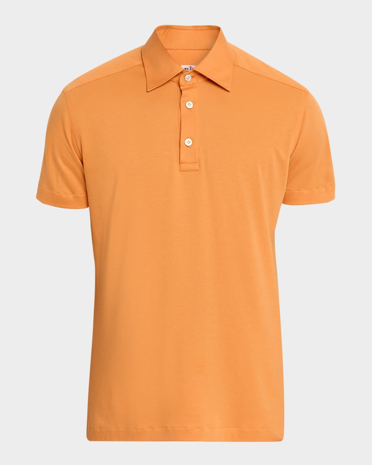 Men & apos;s Cotton Classic-Fit Polo Shirt