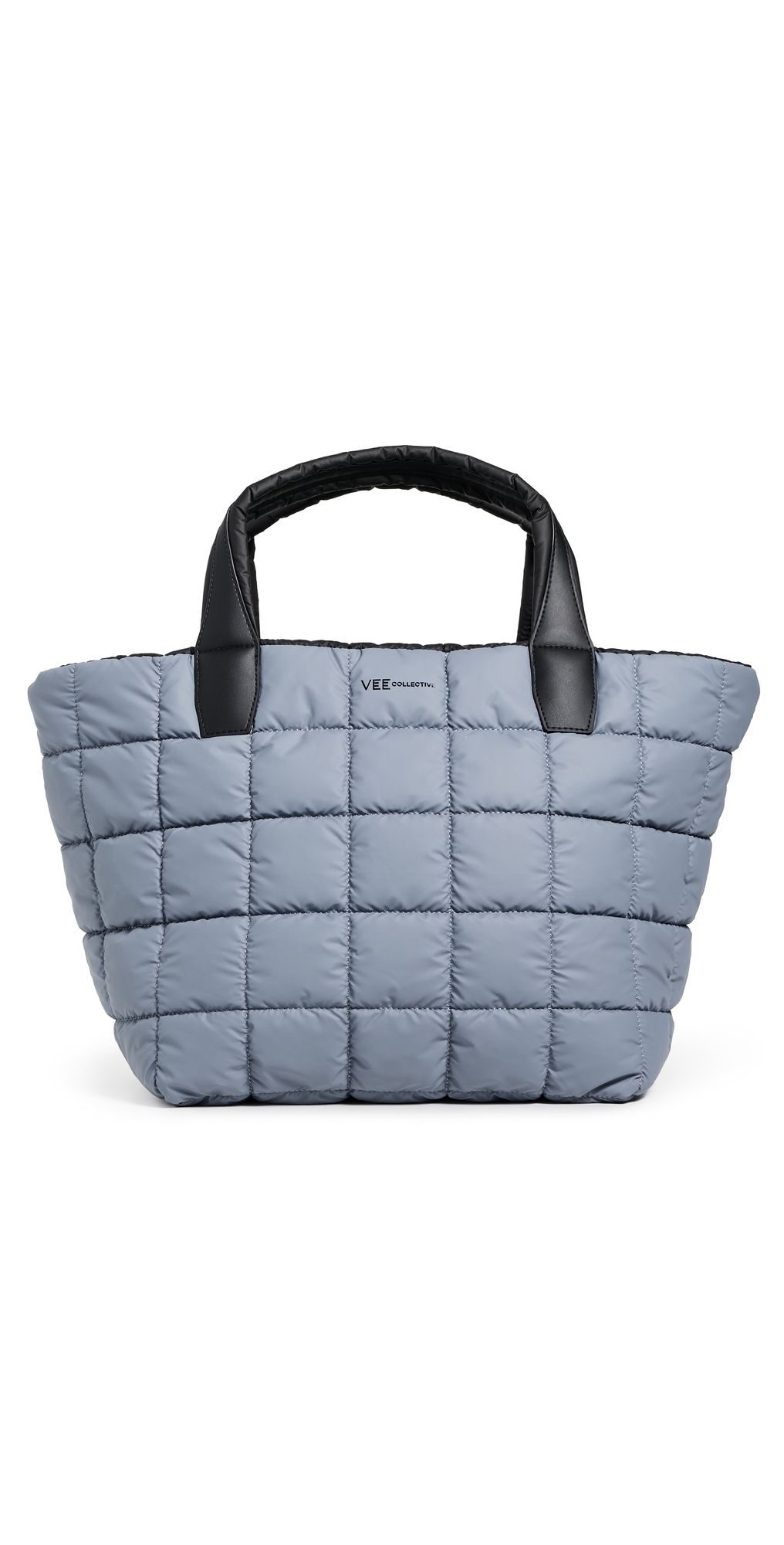 Vee Collective Porter Tote Medium Slate Grey Bag Slate Grey One Size