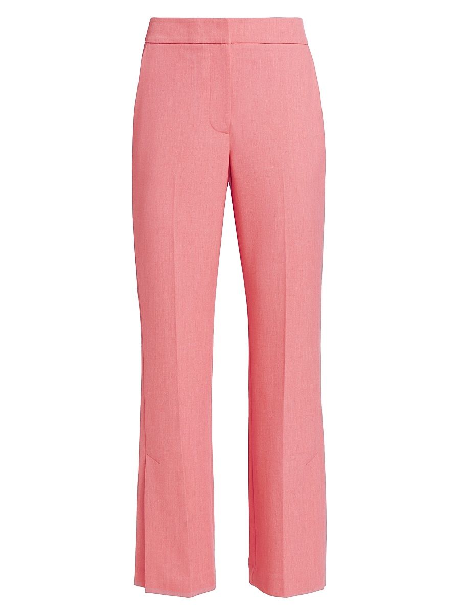 Women's Becky Crease-Front Pants - Island Pink - Size 16