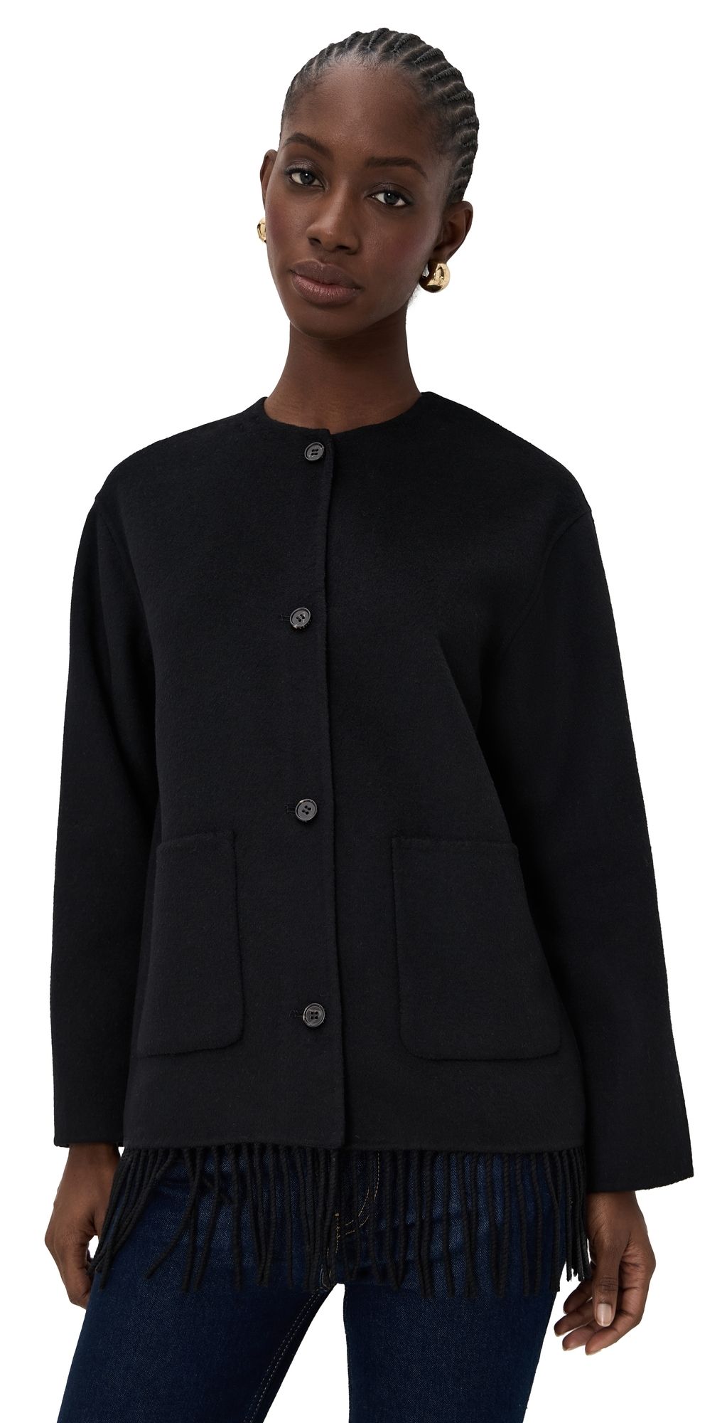 RAILS Tomoko Jacket Black L