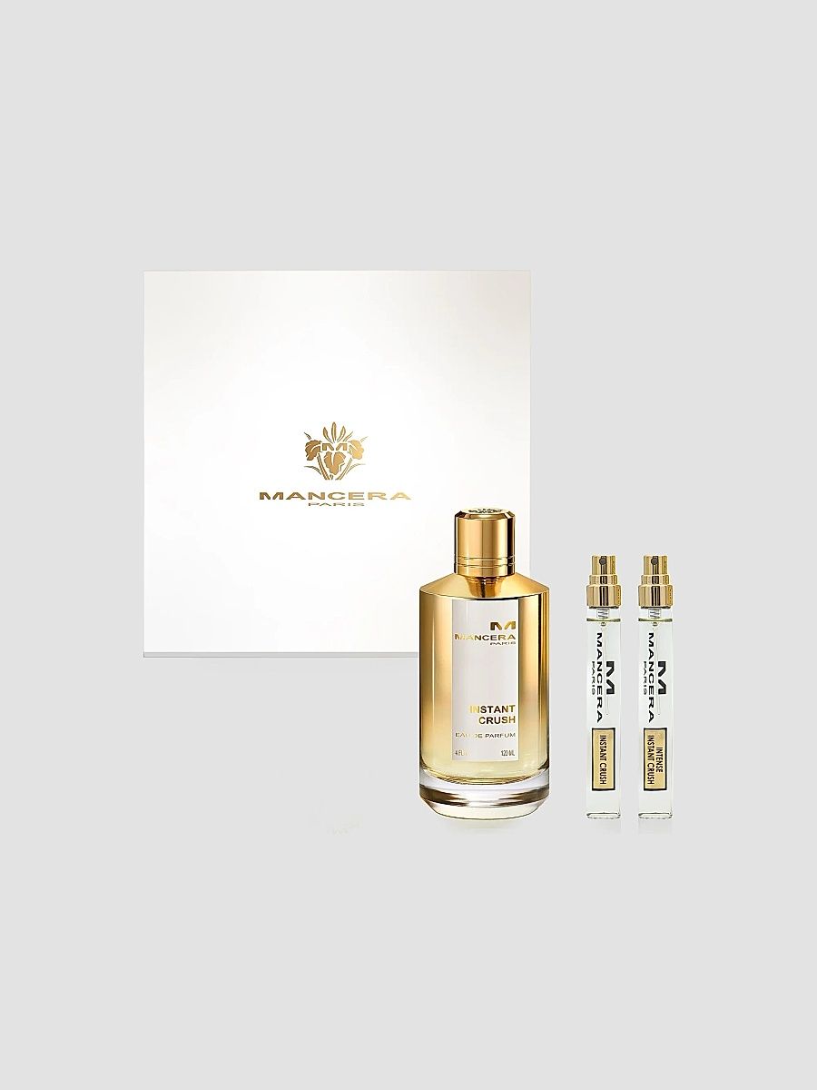 Mancera 3-Piece Parfum Set